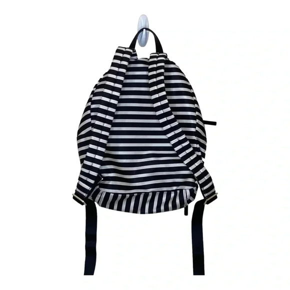 Kate Spade Watson Lane Hartley Striped Kate Spade Backpack daypack - Picture 4 of 12